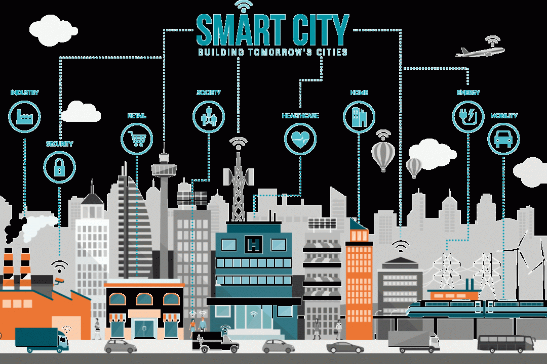 Smart cities: fighting against a pandemic