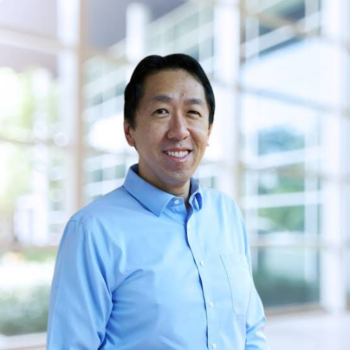 AI expert Andrew Ng