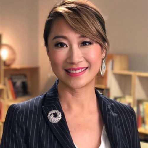 Female Leader in Asia on AI Pascale Fung, Thought Leader and Expert Speaker