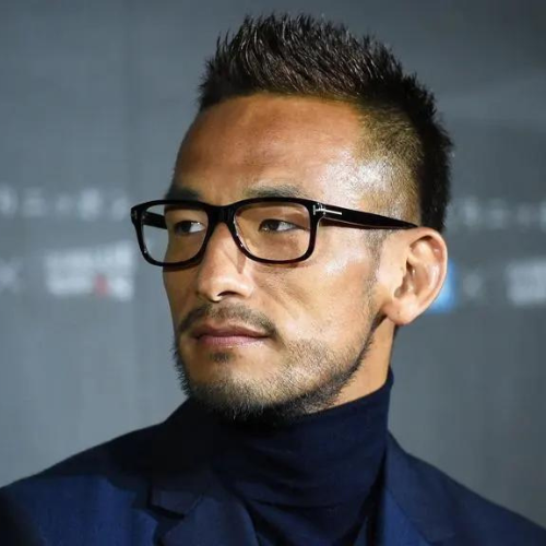 Hidetoshi Nakata