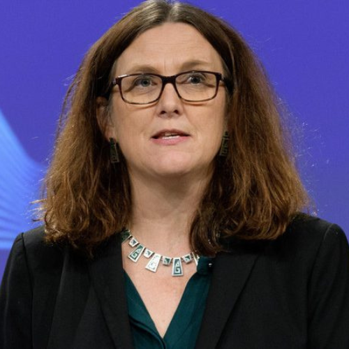 Cecilia Malmström